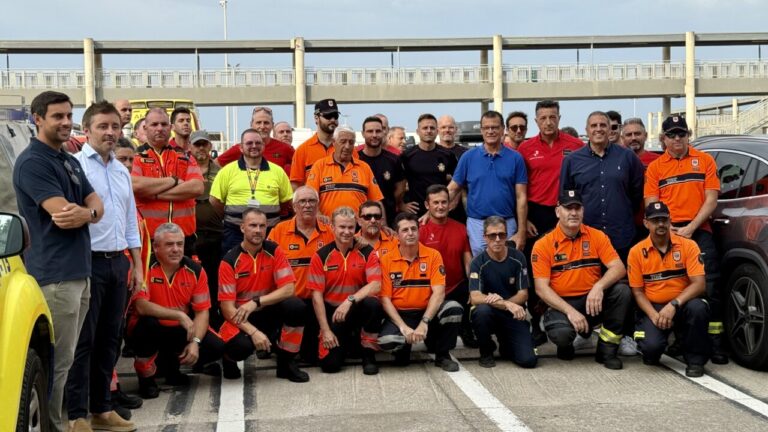 contingente mallorca a leon