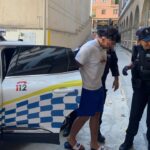 El joven detenido por atropellar al cantante Jaume Anglada pasa a disposición judicial en Palma.