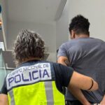 Detenido un hombre por varios robos en el entorno de un centro hospitalario de Palma
