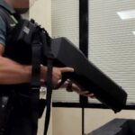 Sucesos. La Guardia Civil detecta un vuelo irregular de dron en las inmediaciones del Palacio de la Almudaina