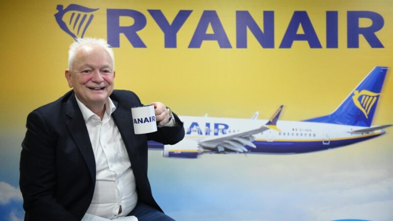 eddie wilson ryanair