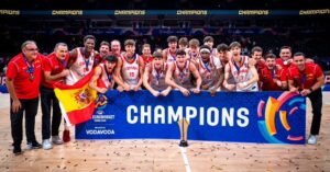 españa sub 18 marco justo oro europeo 2025