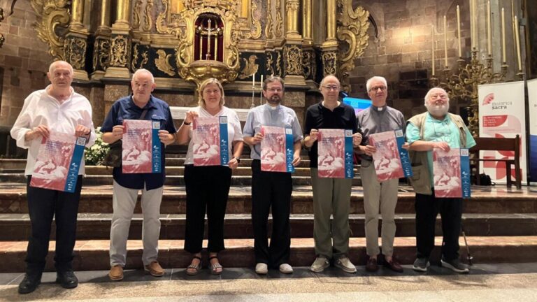Mallorca bate récord con 80 ‘llits’ para celebrar la Assumpció de la Mare de Déu