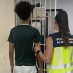 Sucesos. Un detenido por asaltar a personas de edad avanzada para robarles las cadenas de oro mediante tirón en Palma