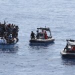frontex rescate