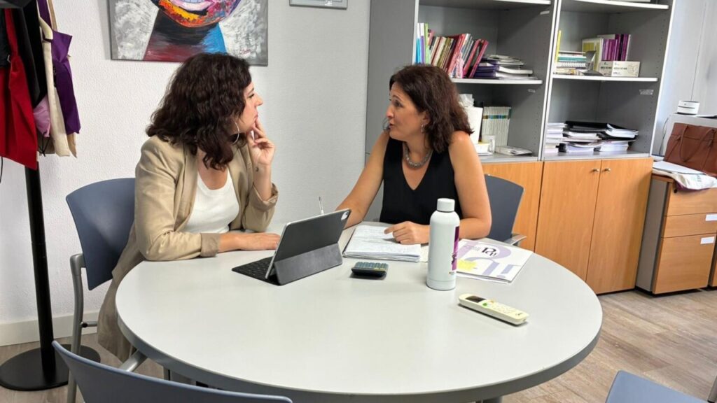 El IbDona recibe más de 2.000 llamadas por violencia machista en la primera mitad de 2025