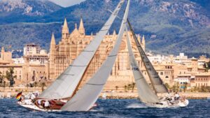 Arranca la 30 edición de la regata Illes Balears Clàssics