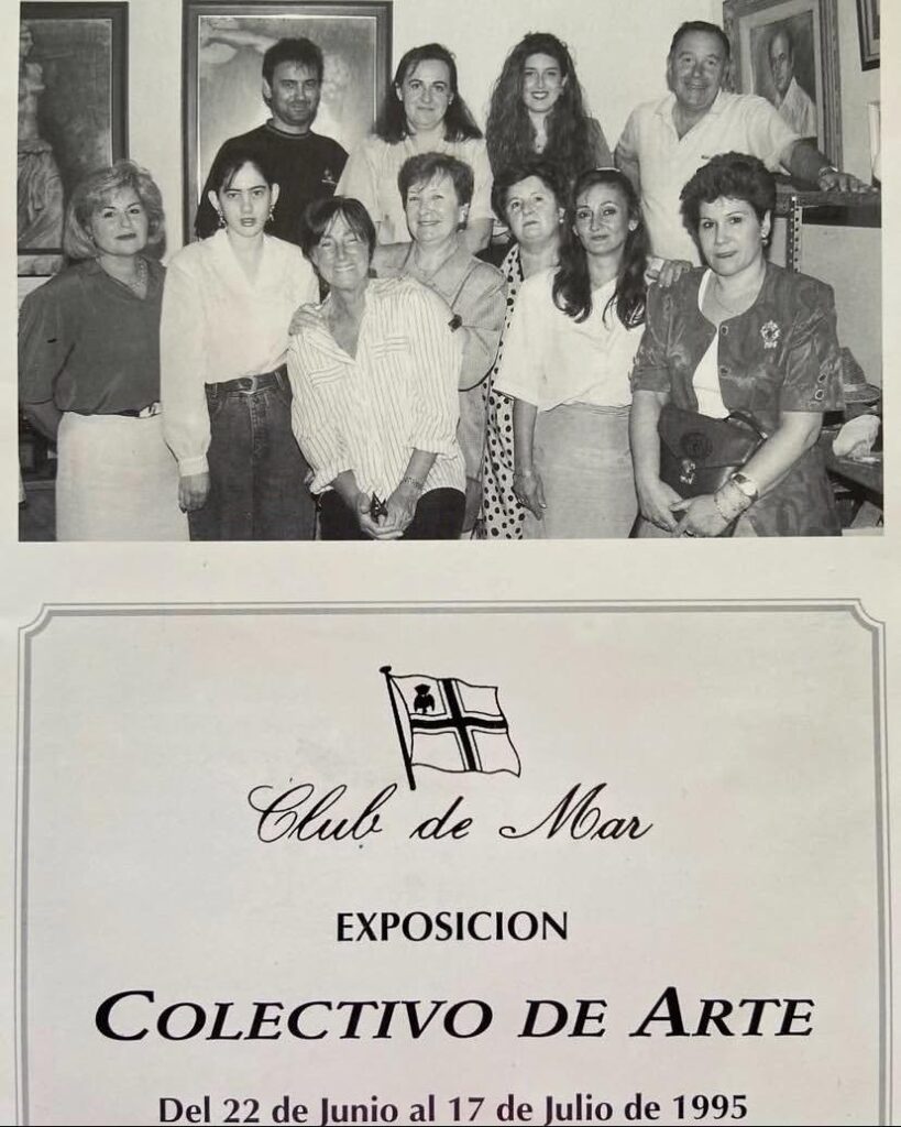 imagen histórica de Club de Mar