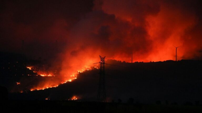 incendio castilla leon 2025