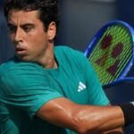 Munar no puede con Berrettini y se despide de Tokio en primera ronda