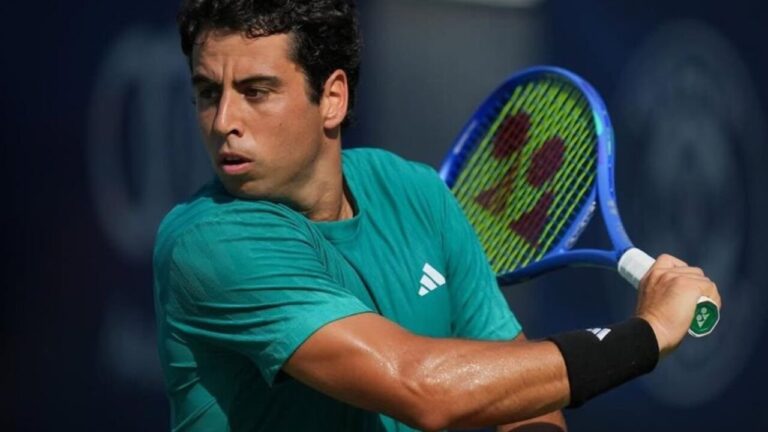 Munar arrolla a Bellucci y se clasifica para octavos en Winston-Salem