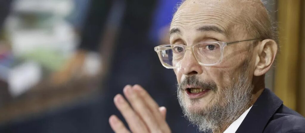 Muere a los 67 años Javier Lambán, expresidente de Aragón