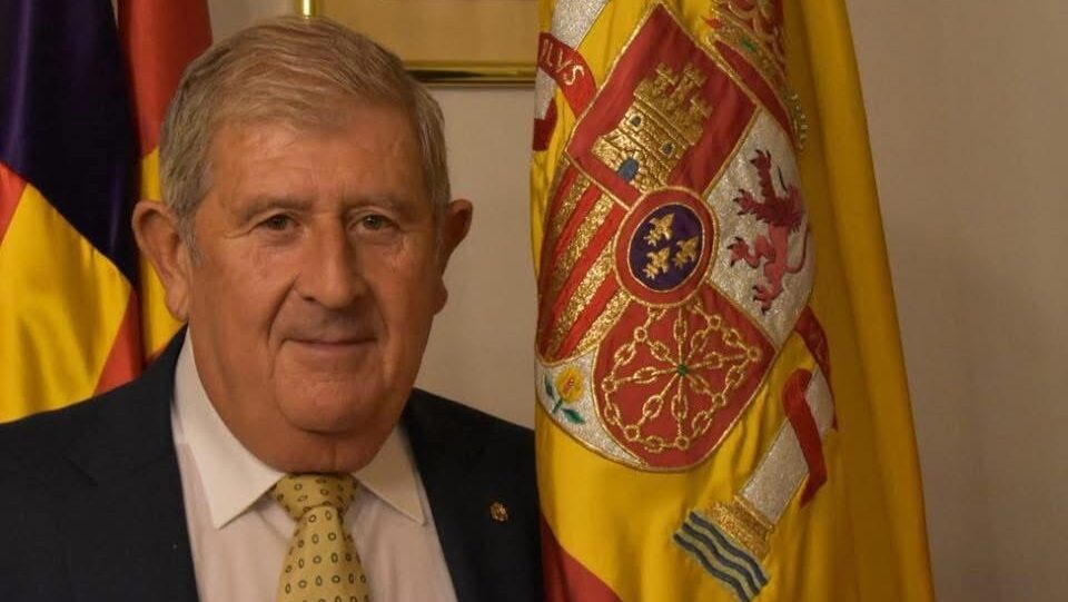 Fallece Joan Albertí Sastre, exalcalde de Fornalutx