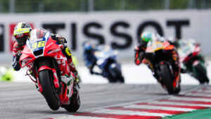 joan mir motogp austria 2025