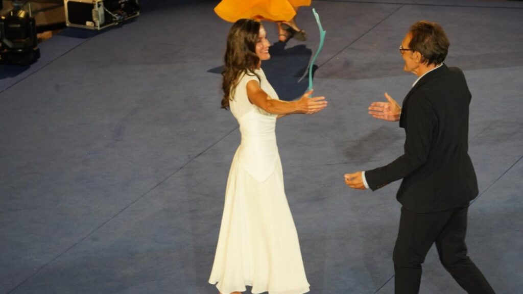 letizia alberto iglesias atlantida clausura 2025