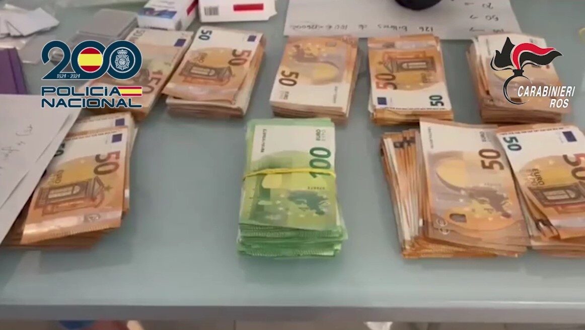 Caen en Ibiza tres destacados miembros de la mafia calabresa 'Ndrangheta