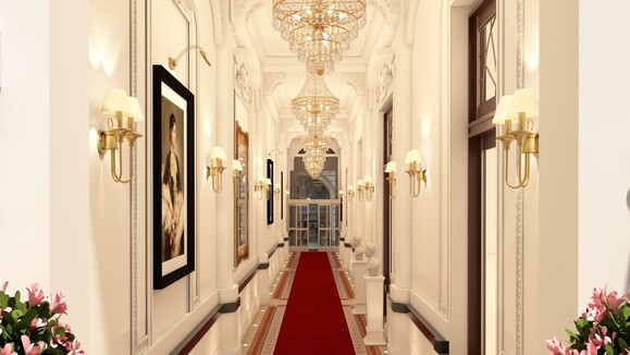 Hotel Melia Lima