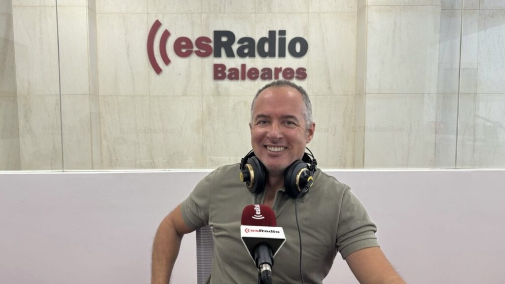 marcos ferragut director auditorium palma