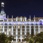 Meliá deja de operar el icónico hotel ME Reina Victoria de Madrid