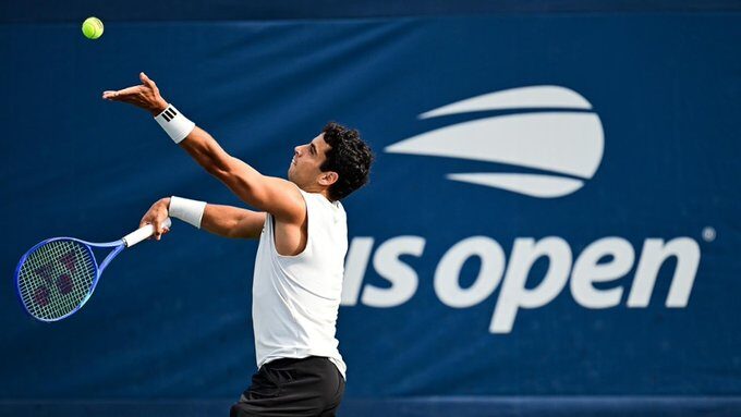 munar us open 2025