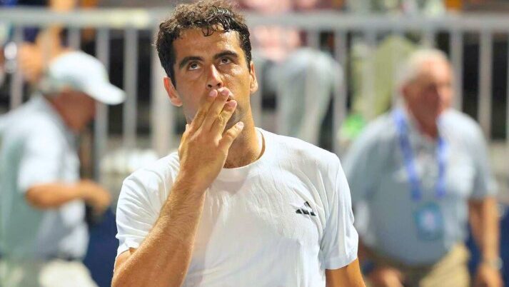 Munar sucumbe ante Fucsovics en Winston-Salem pero supera su mejor ranking