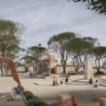 El Portitxol se transformará en un nuevo espacio público conectado al mar
