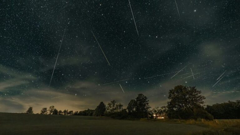Las Perseidas iluminarán la noche de Mallorca con hasta 30 meteoros por hora