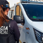 policia local de Palma
