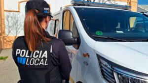 policia local de Palma