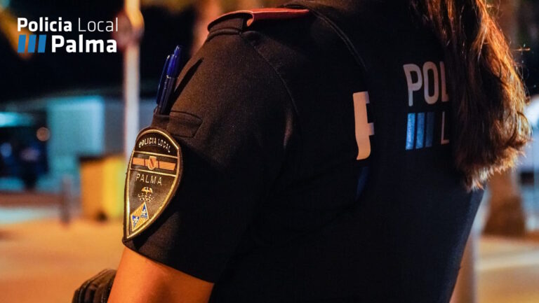 policia local palma