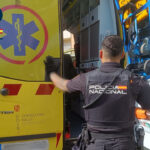 Detenida en Palma por agredir con un cuchillo de cocina a su casera