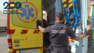 Detenida en Palma por agredir con un cuchillo de cocina a su casera