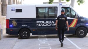 Policía Nacional