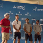 presentación de las 52 Super Series de Puerto Portals