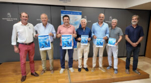 presentacion regata rei en jaume 2025