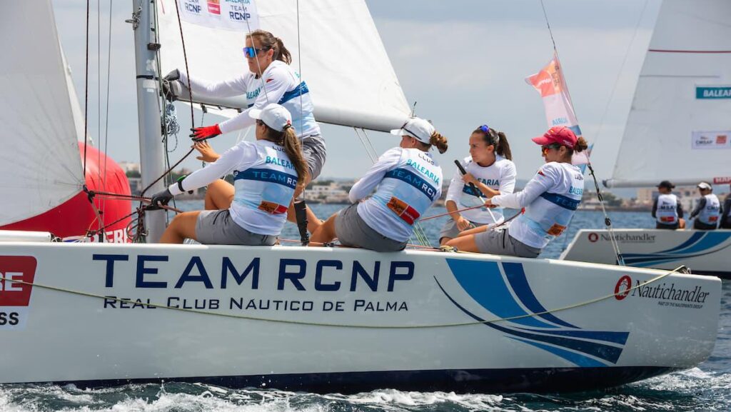 rcn palma campeon copa del rey vela 2025