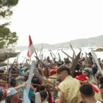 Un documental recupera imágenes inéditas para explicar el origen de las fiestas del Rei en Jaume de Calvià
