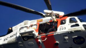 salvamento martitimo helimer helicoptero