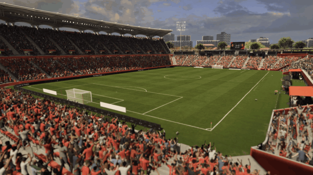 son moix ea sports