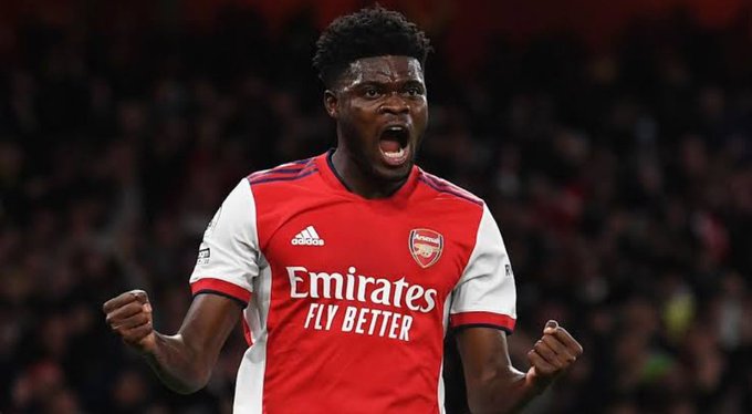 thomas partey