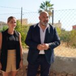 Martínez se compromete a proteger Son Sardina y descarta urbanizar suelo rústico
