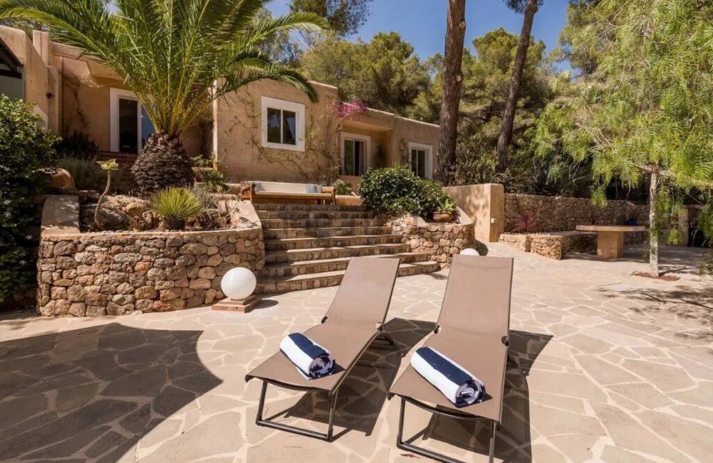 vivienda lujo sant josep