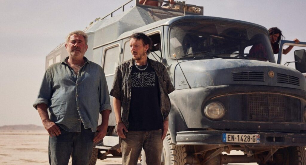 ‘Sirat’, la odisea de un padre en el desierto, representará a España en los Oscar 2026