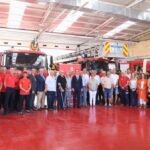 El Llevant refuerza su red con un nuevo parque de bomberos en Manacor