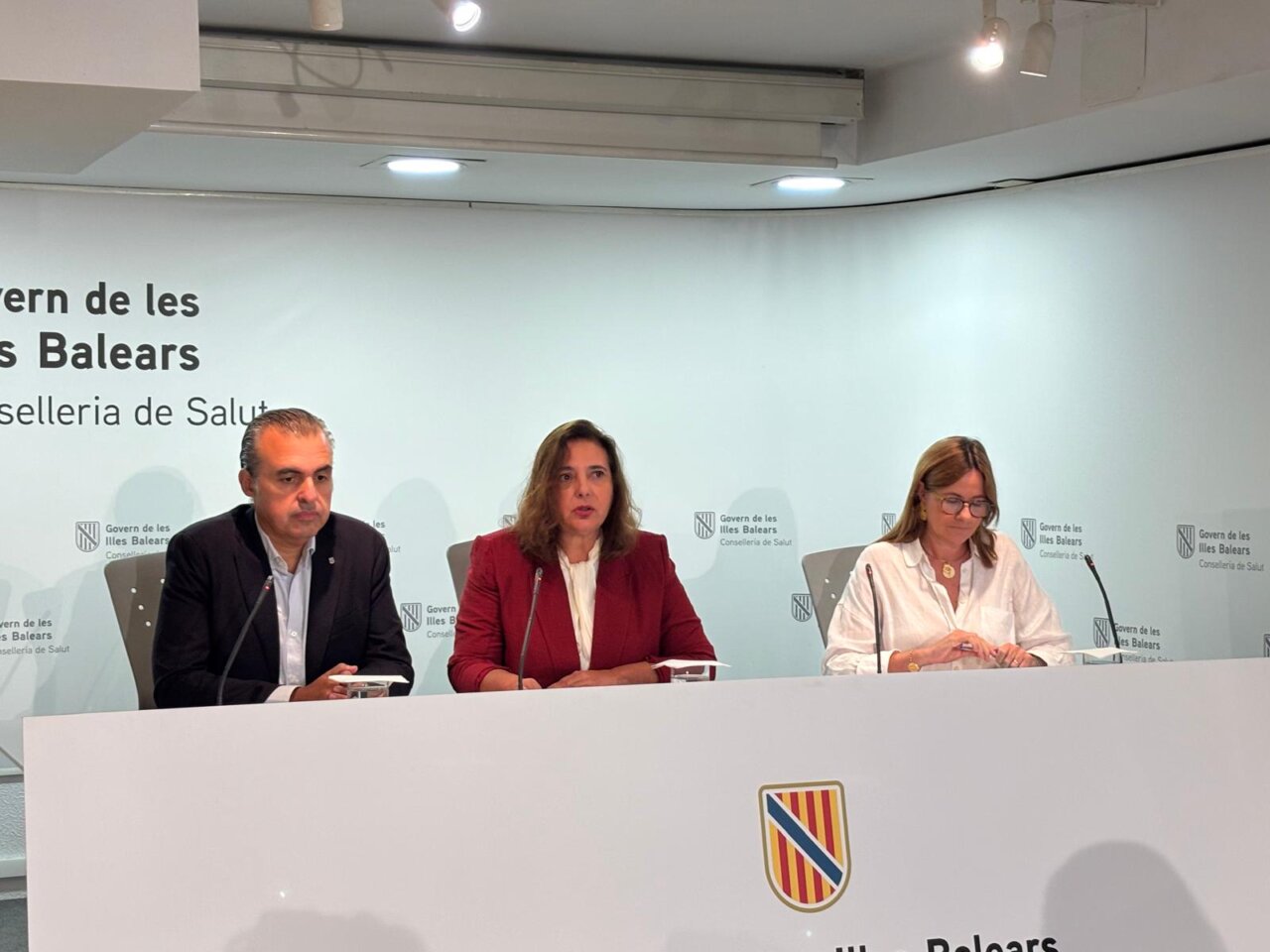 Salud extiende a todos los colegios de Baleares la campaña de vacunación infantil contra la gripe Salud extiende a todos los colegios de Baleares la campaña de vacunación infantil contra la gripe