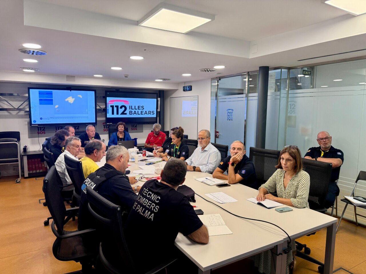 Comité Técnico Asesor del Plan METEOBA