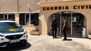 Un ladrón reincidente causa el caos en Alcúdia