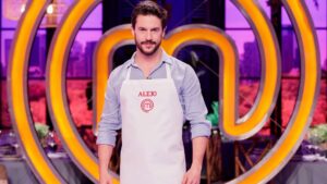 @alejosauras, aspirante de @masterchef es Celebrity 10 ✨Próximo lunes 1 de septiembre, GRAN ESTR