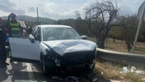 ACCIDENTE ALCUDIA