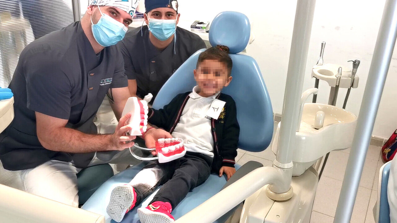 M&aacute;s de 8.400 escolares participan en los programas de Salud Bucodental y H&aacute;bitos Nutricionales de ADEMA